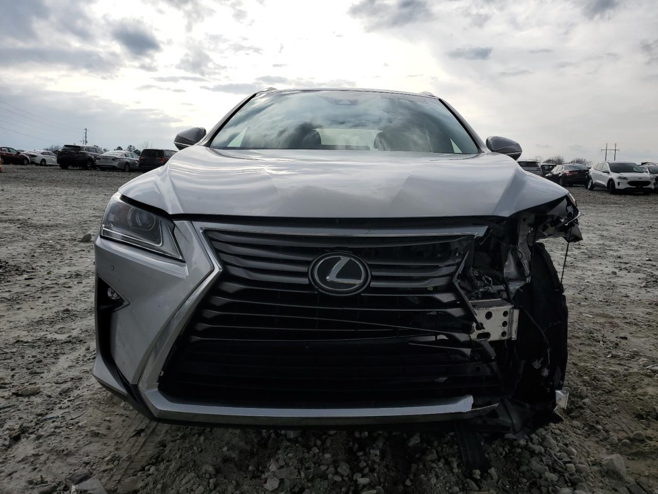 2017 LEXUS RX 350 BAS - Фото 5