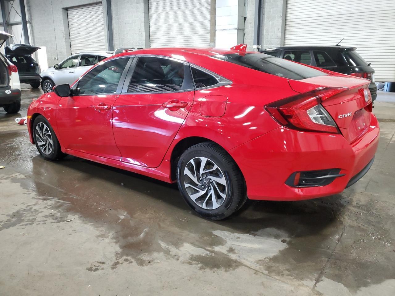 2018 HONDA CIVIC EX - Image 2
