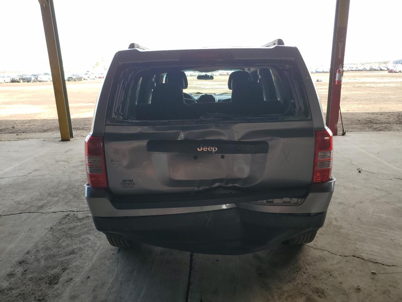 2015 JEEP PATRIOT SP - Image 6