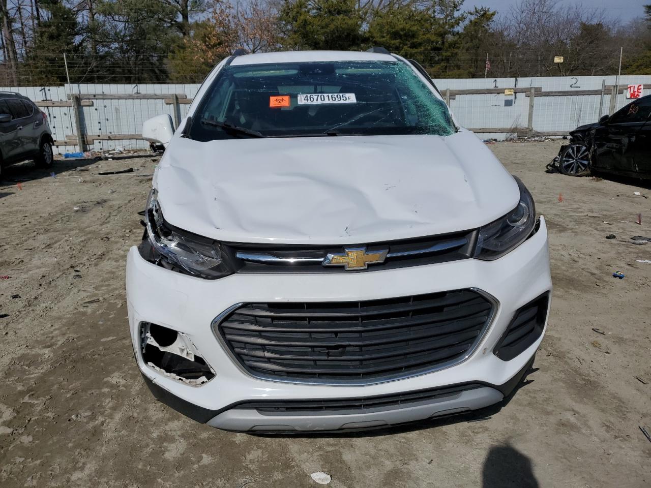 2018 CHEVROLET TRAX 1LT - Фото 5