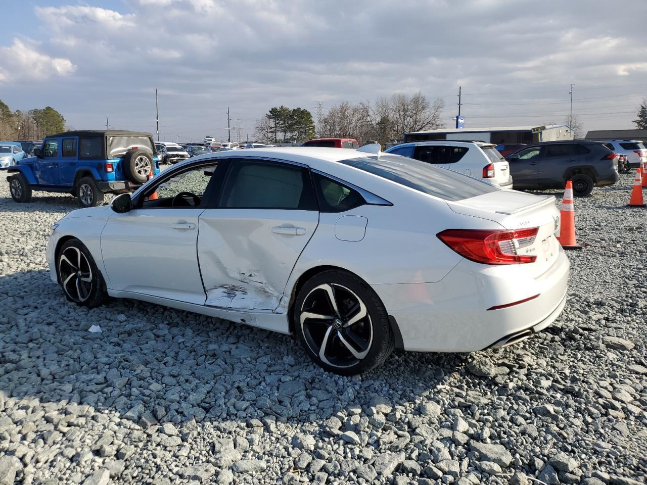 2019 HONDA ACCORD SPO - Image 2