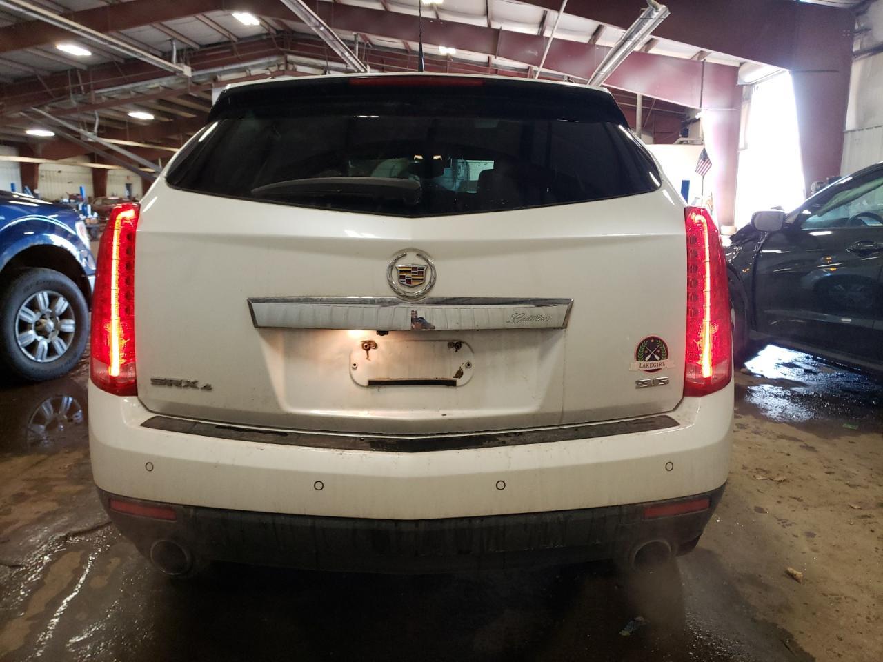 2013 CADILLAC SRX LUXURY - Фото 6