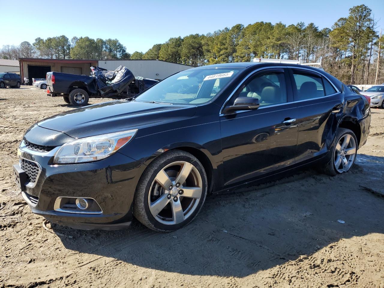 2015 CHEVROLET MALIBU LTZ