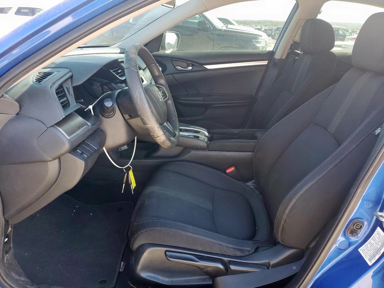 2017 HONDA CIVIC LX - Фото 7