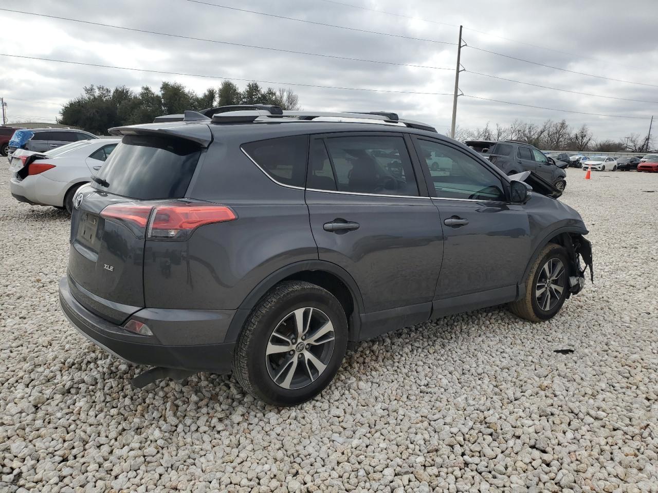 2018 TOYOTA RAV4 ADVEN - Image 3