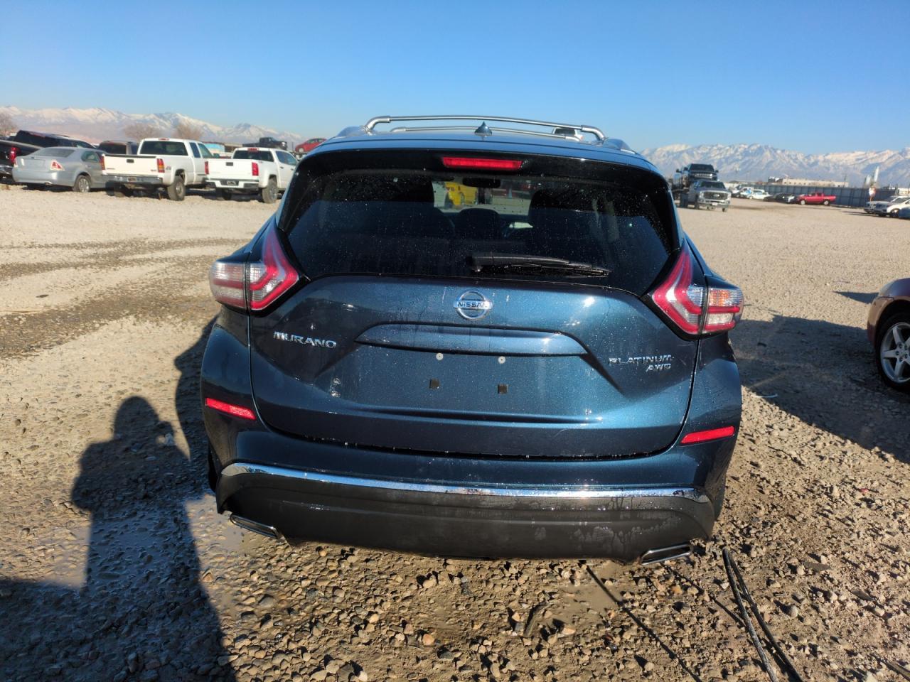 2015 NISSAN MURANO - Фото 6