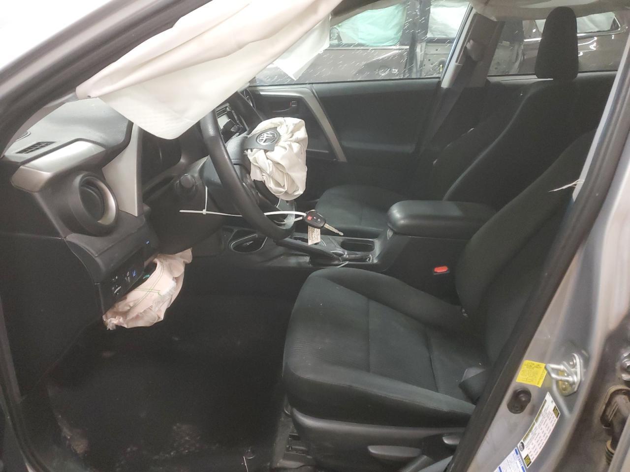 2018 TOYOTA RAV4 LE - Image 7