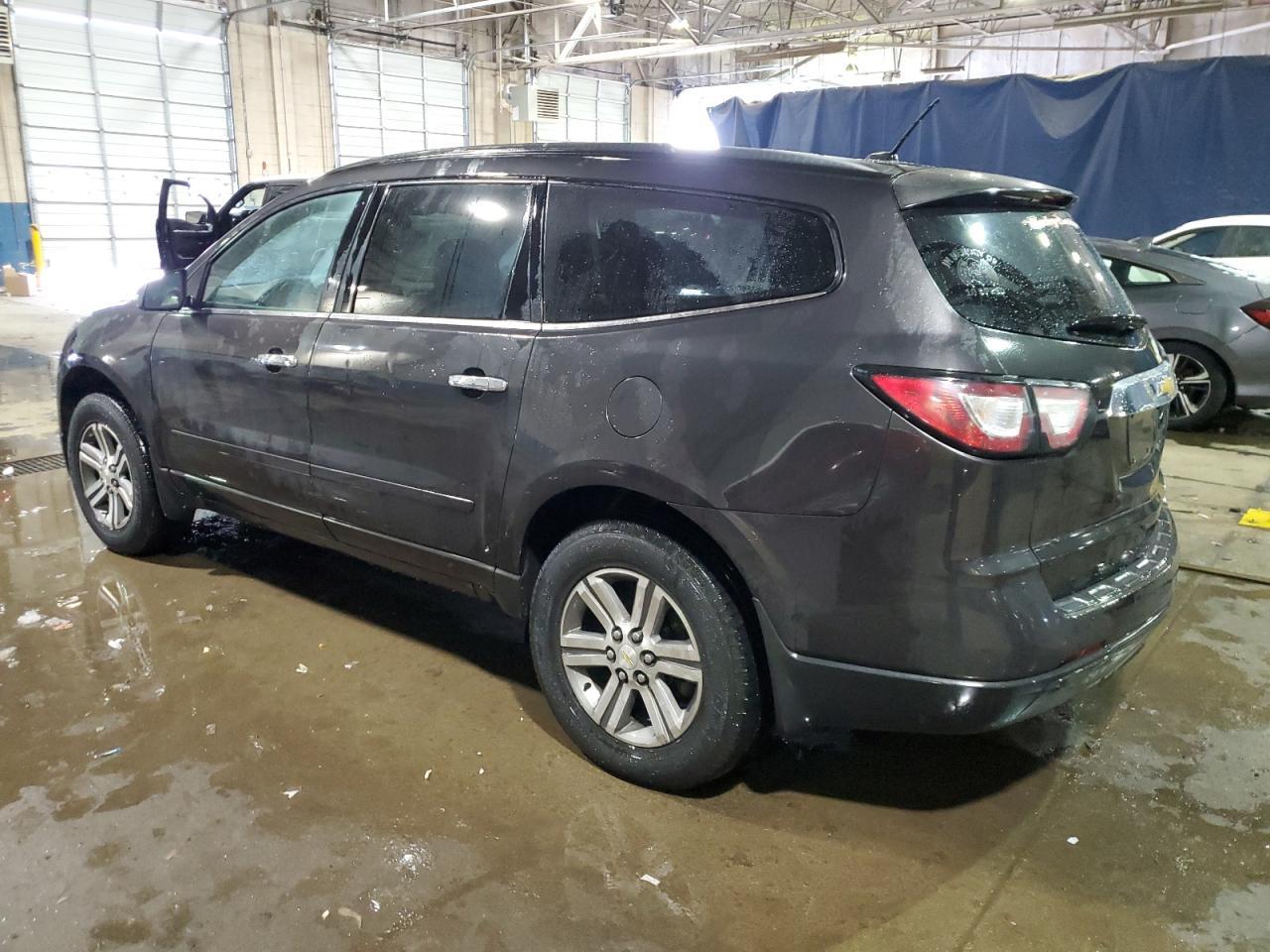 2015 CHEVROLET TRAVERSE L - Фото 2
