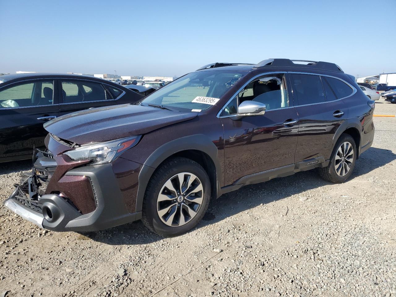 2023 SUBARU OUTBACK TO car image