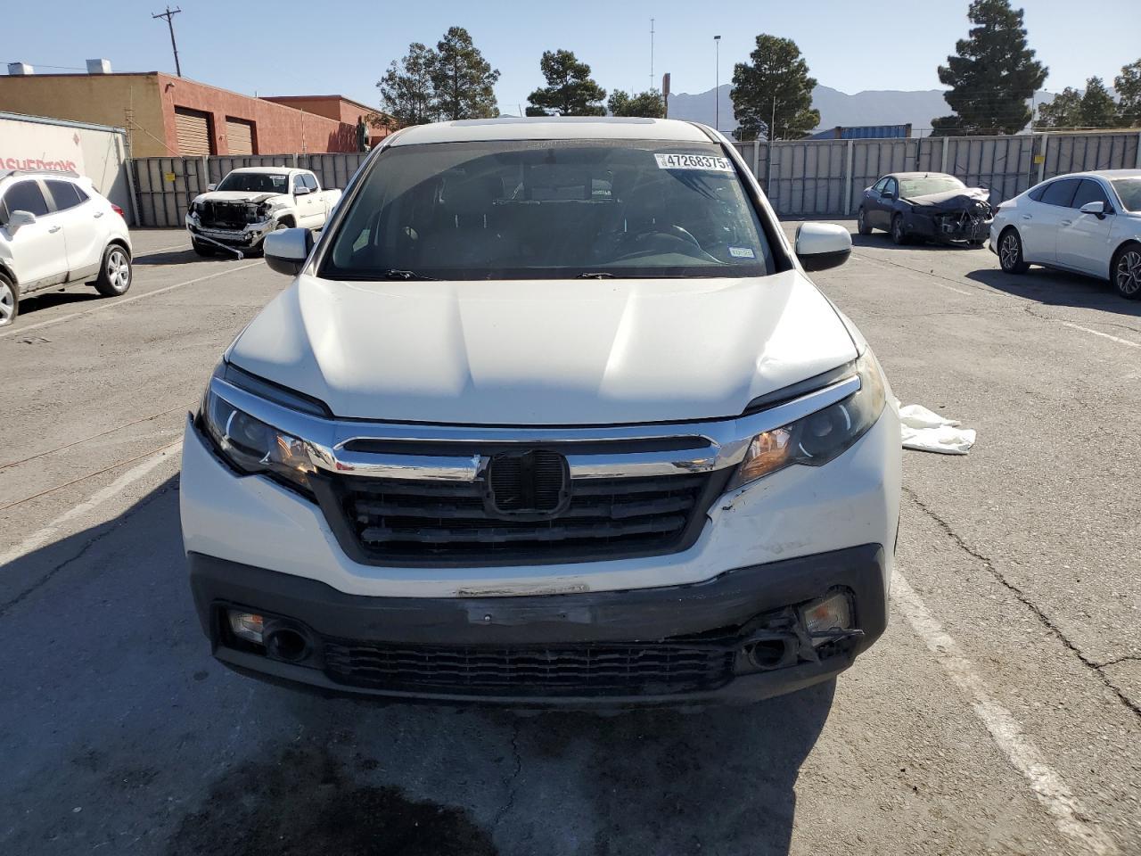 2019 HONDA RIDGELINE - Image 5