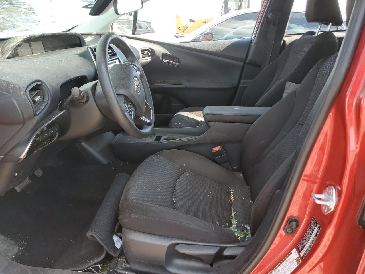 2019 TOYOTA PRIUS - Фото 7