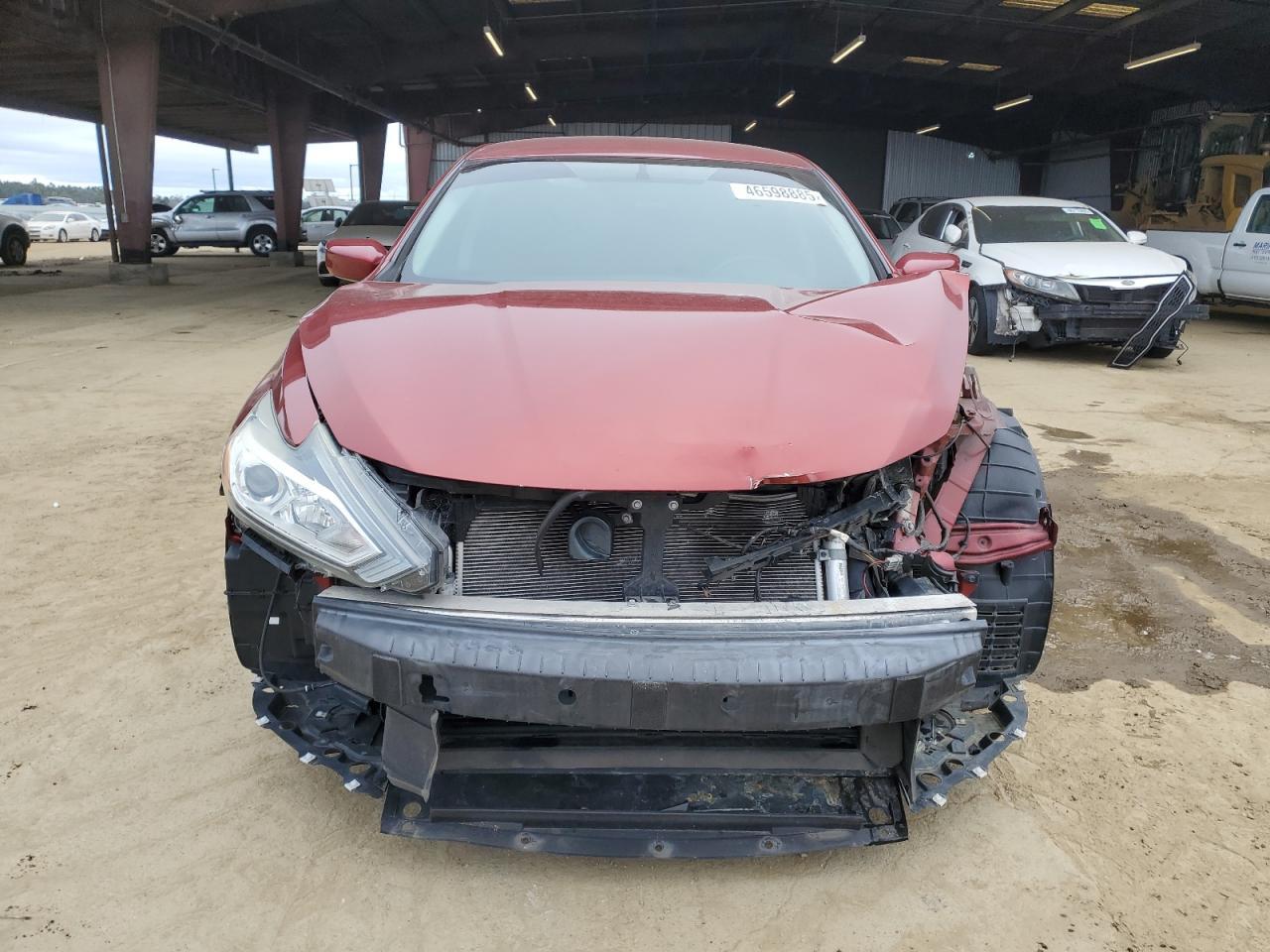 2016 NISSAN ALTIMA 2.5 - Фото 5