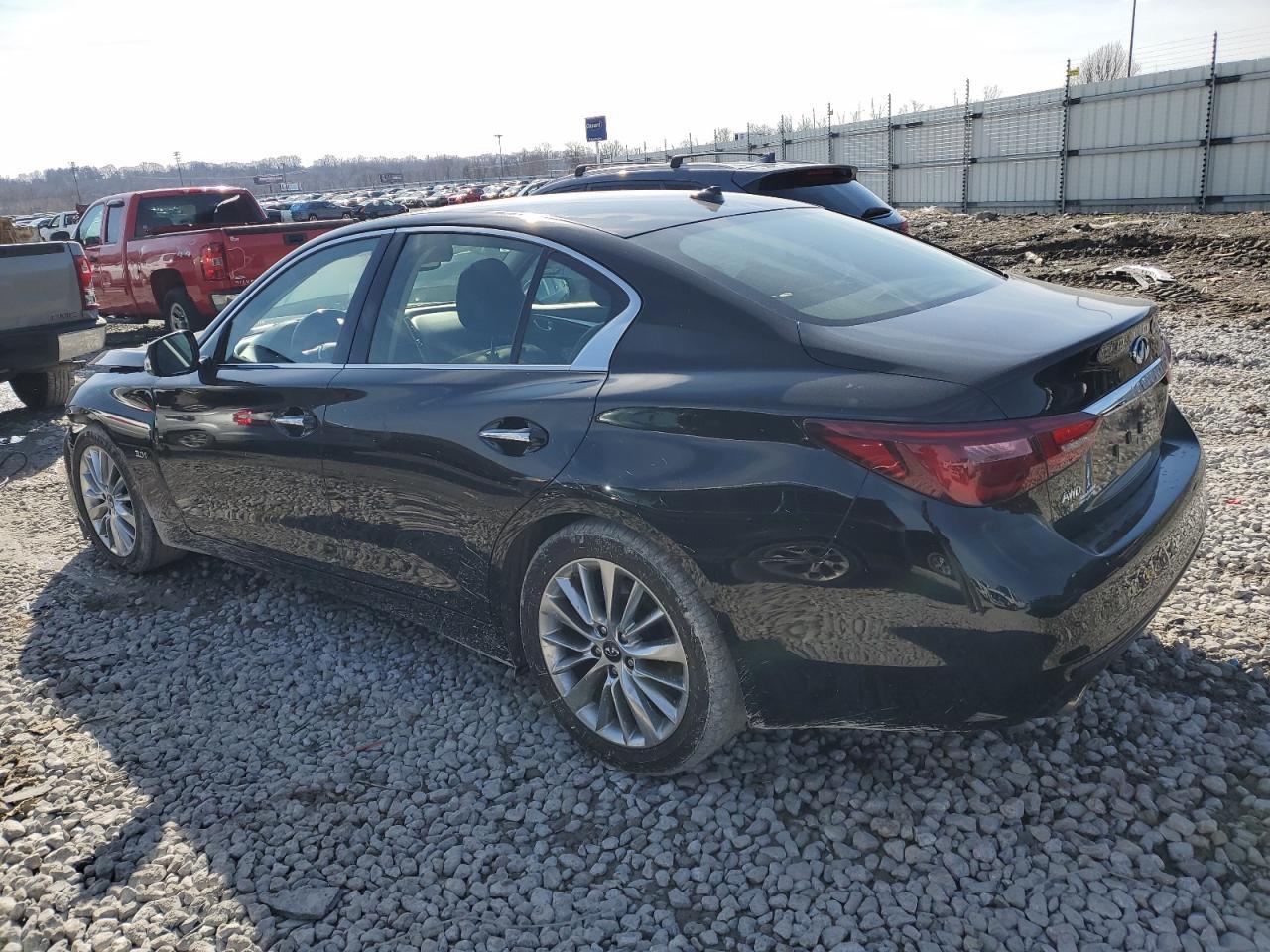 2019 INFINITI Q50 LUXE - Image 2