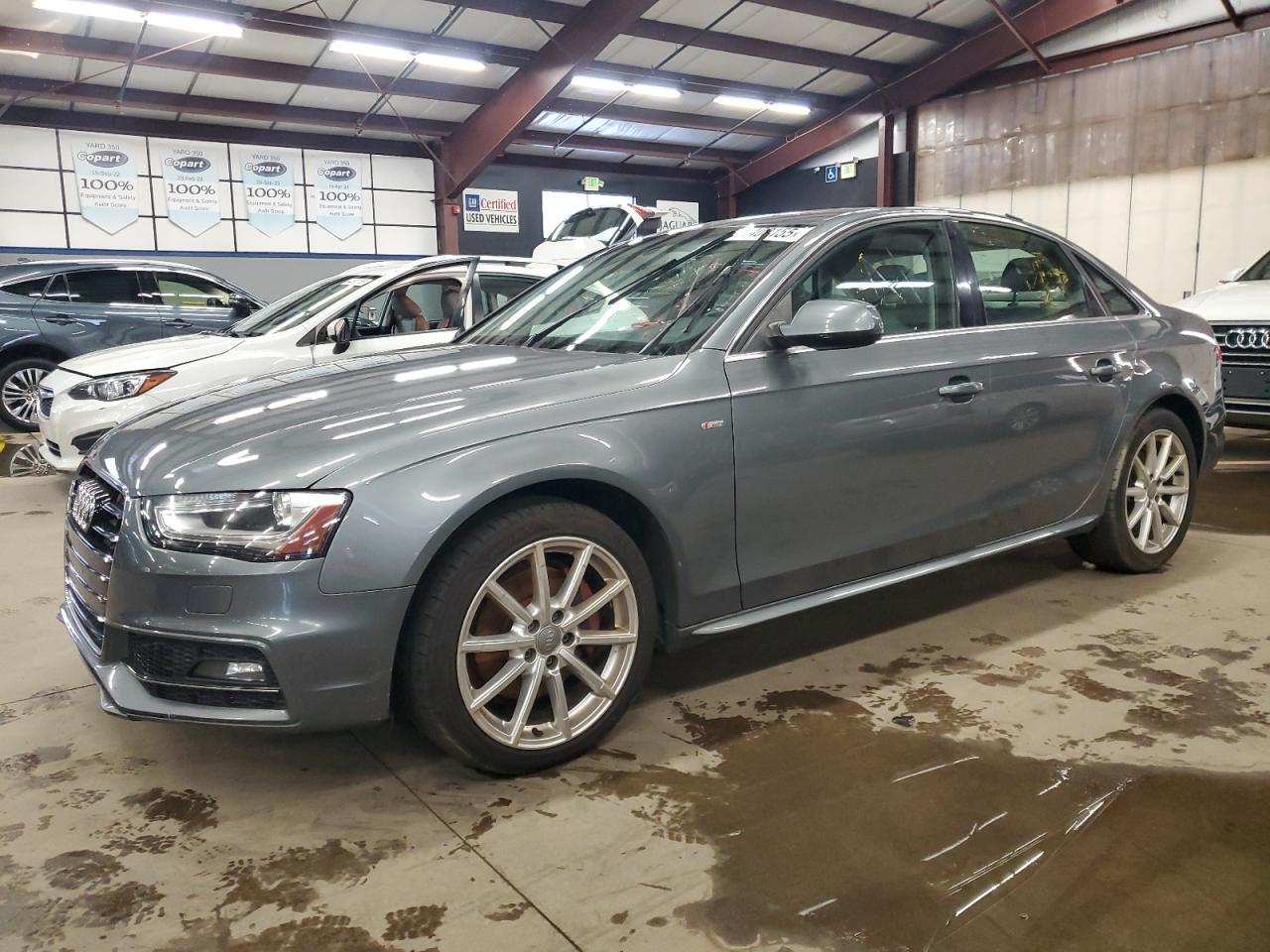 2014 AUDI A4 PREMIUM