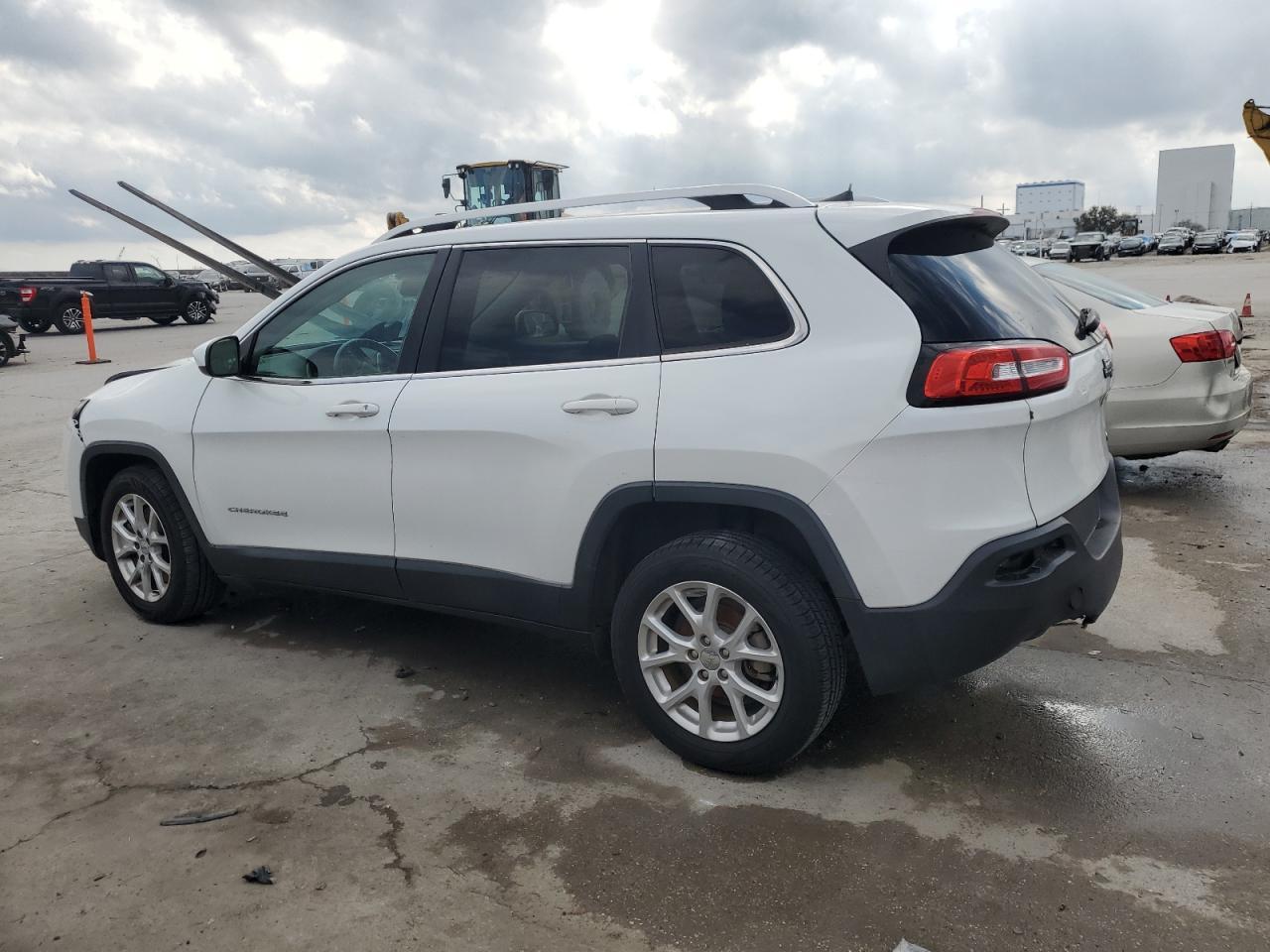 2016 JEEP CHEROKEE L - Фото 2