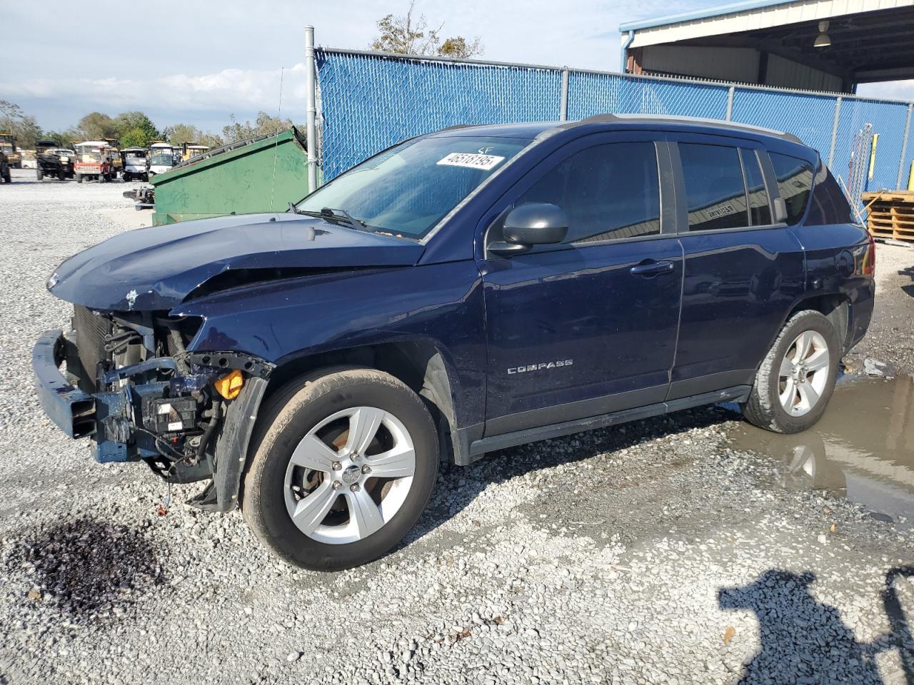 2016 JEEP COMPASS SP