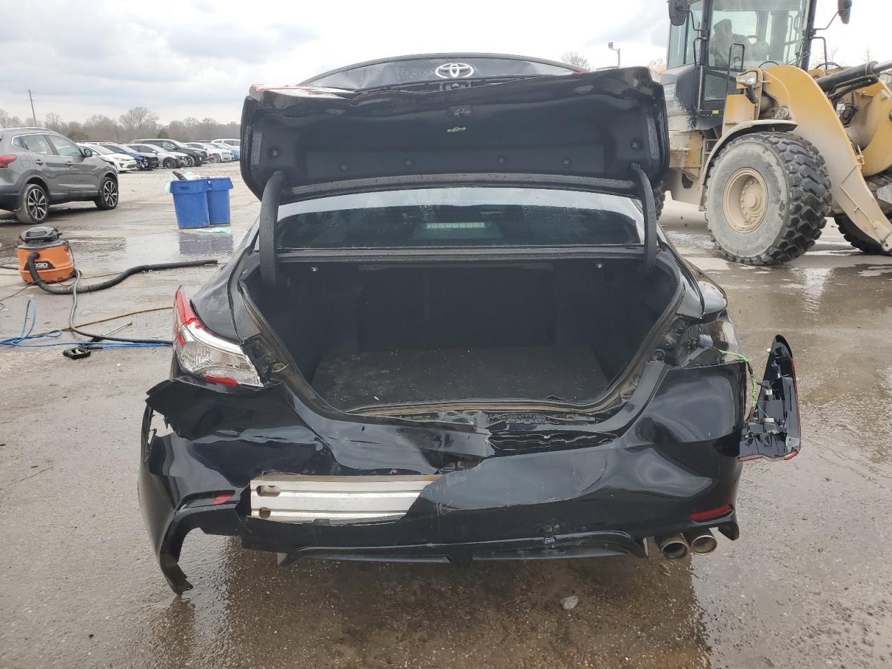 2019 TOYOTA CAMRY L - Фото 6