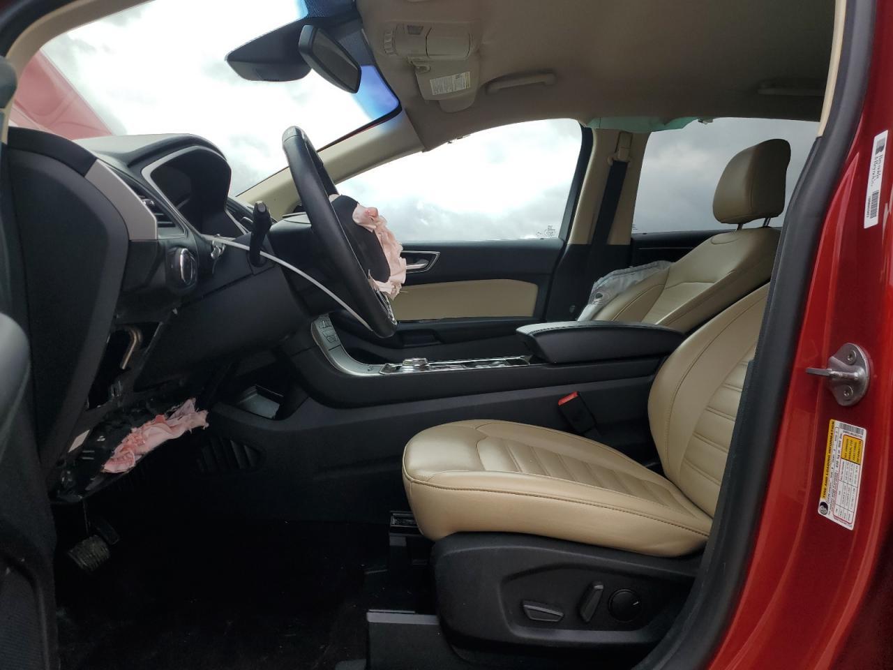 2020 FORD EDGE SEL - Фото 7