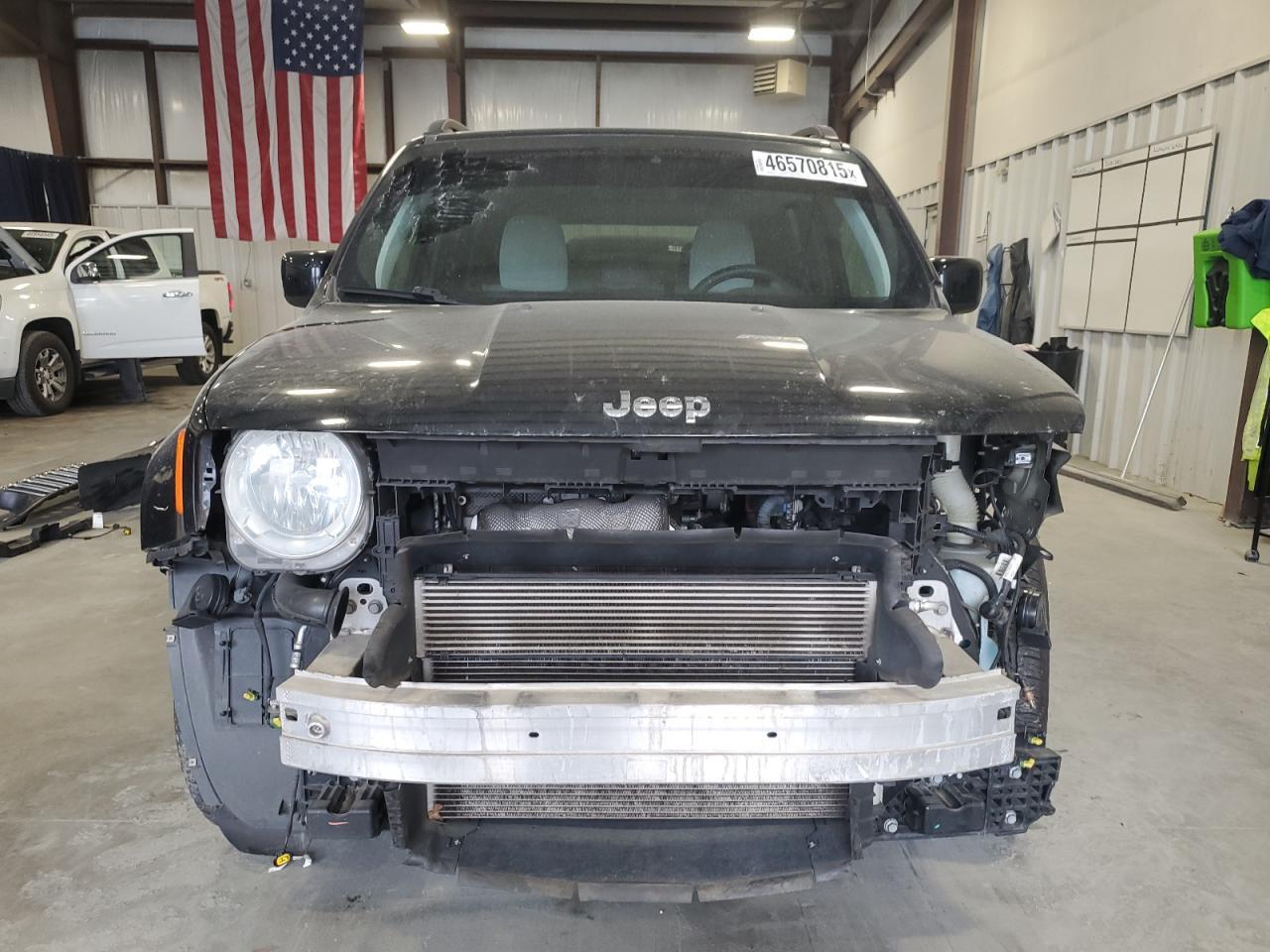 2018 JEEP RENEGADE L - Фото 5