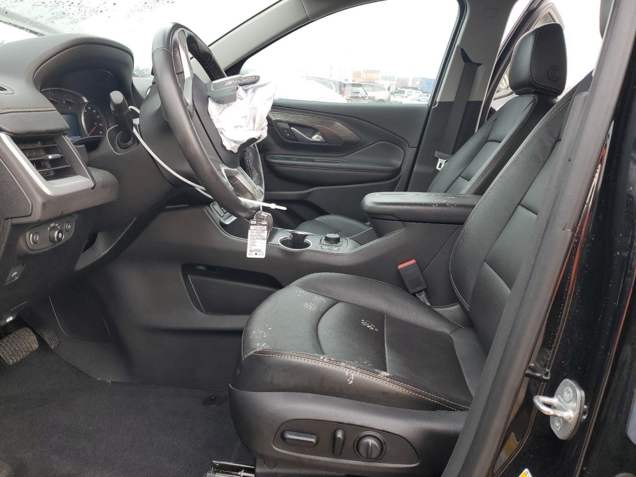 2019 GMC TERRAIN SL - Фото 7