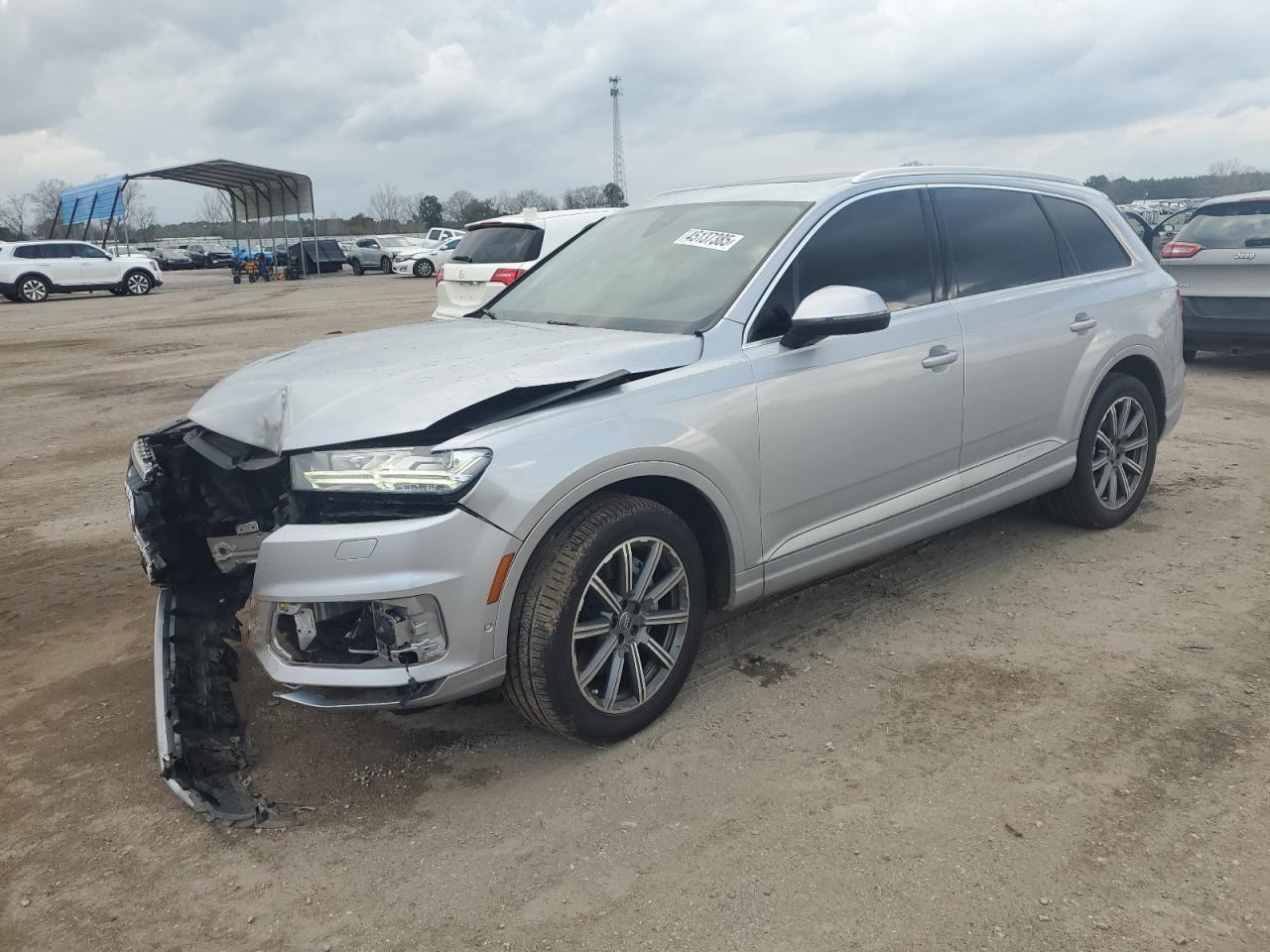2019 AUDI Q7 PREMIUM