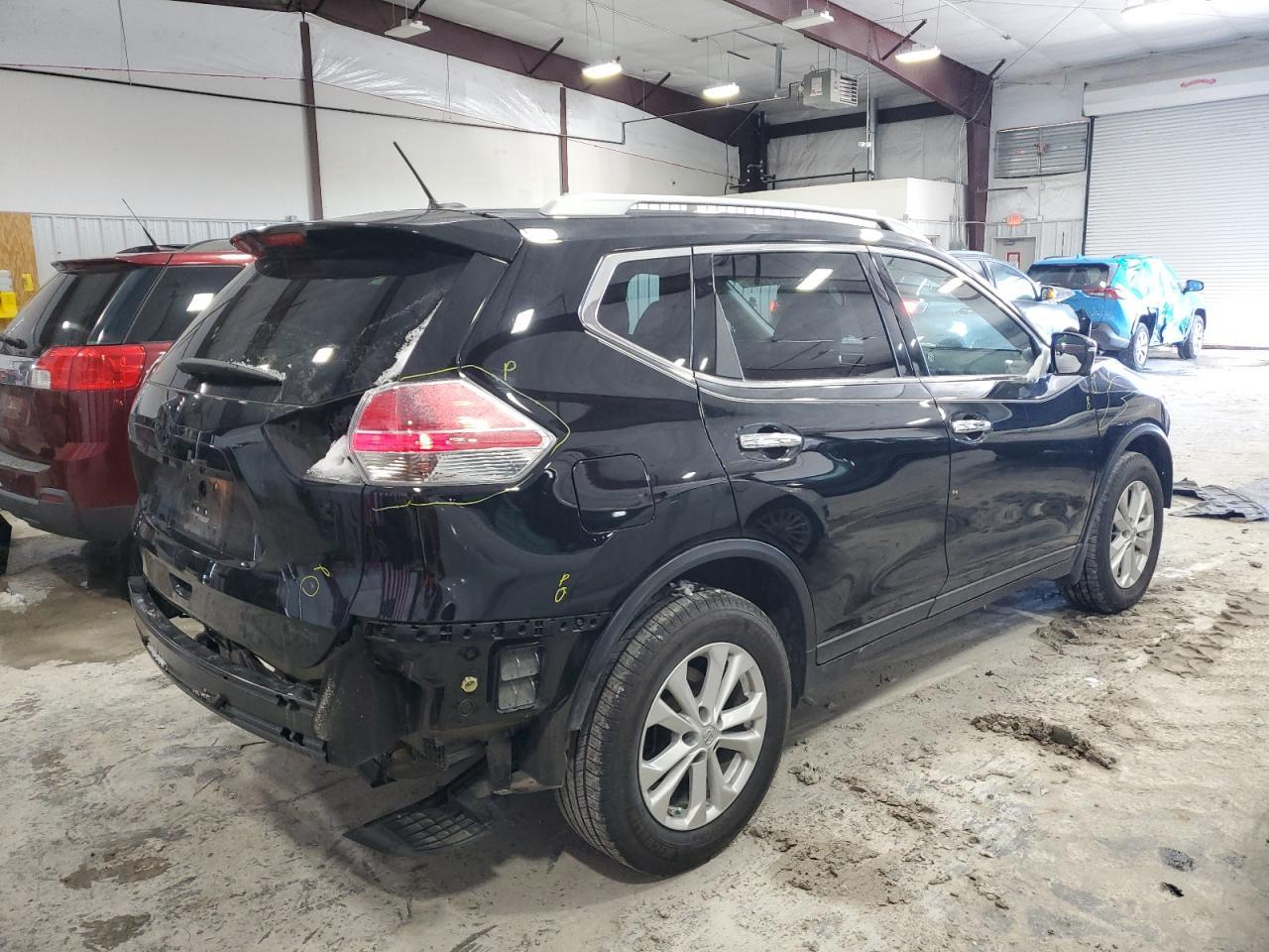 2014 NISSAN ROGUE S - Image 3
