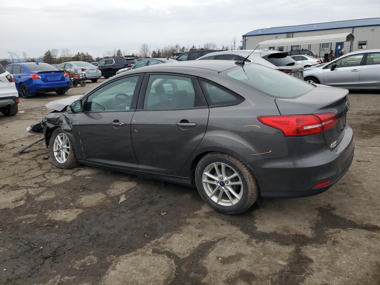 2016 FORD FOCUS SE - Фото 2