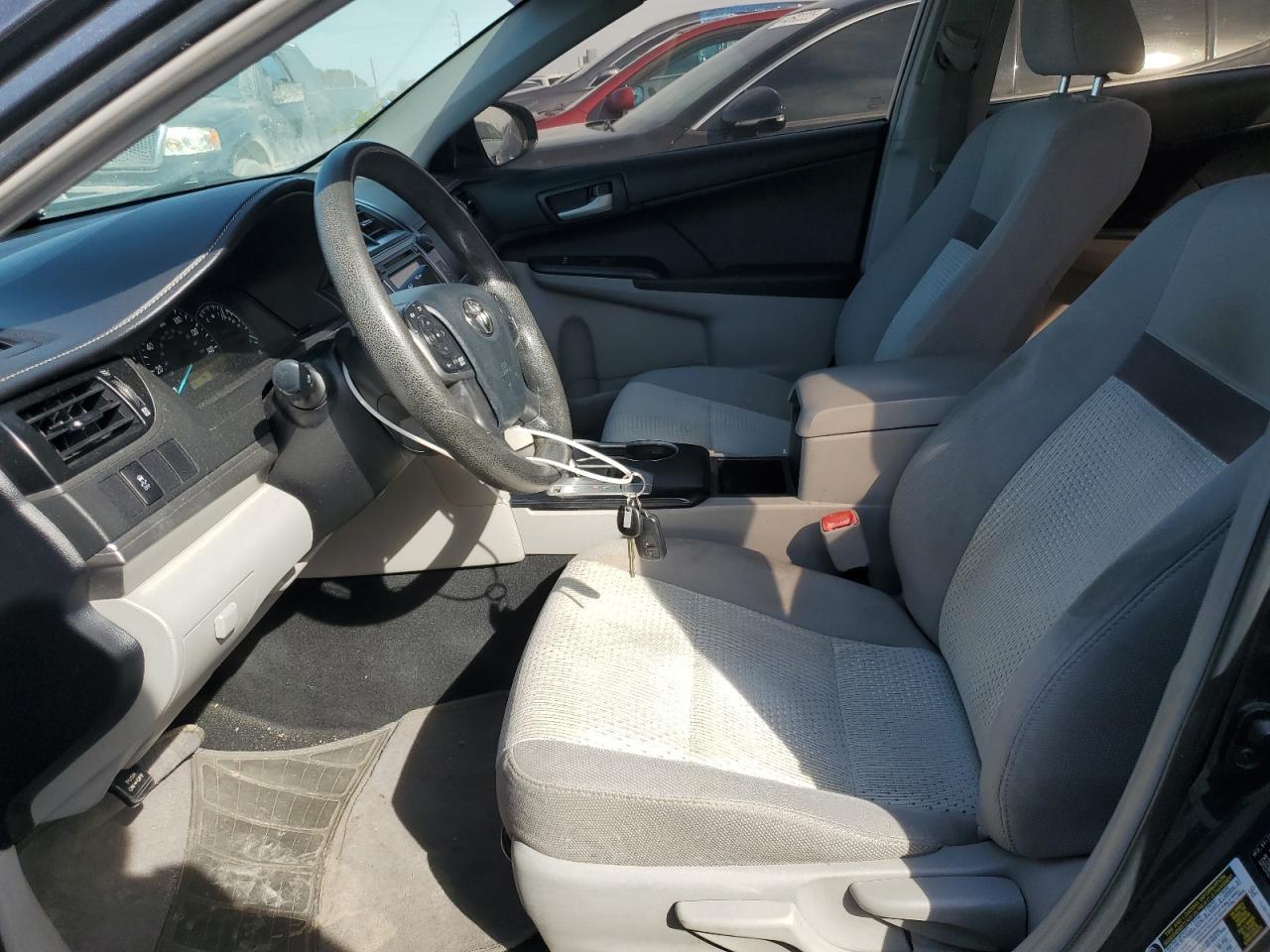 2013 TOYOTA CAMRY L - Image 7