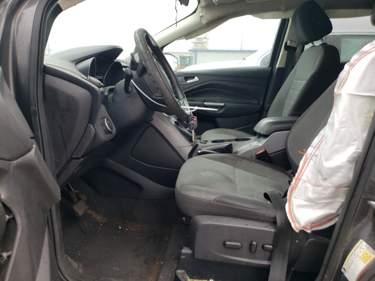 2015 FORD ESCAPE SE - Image 7