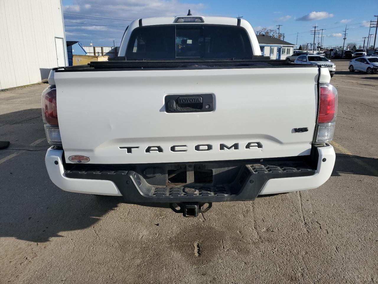2020 TOYOTA TACOMA DOU - Image 6