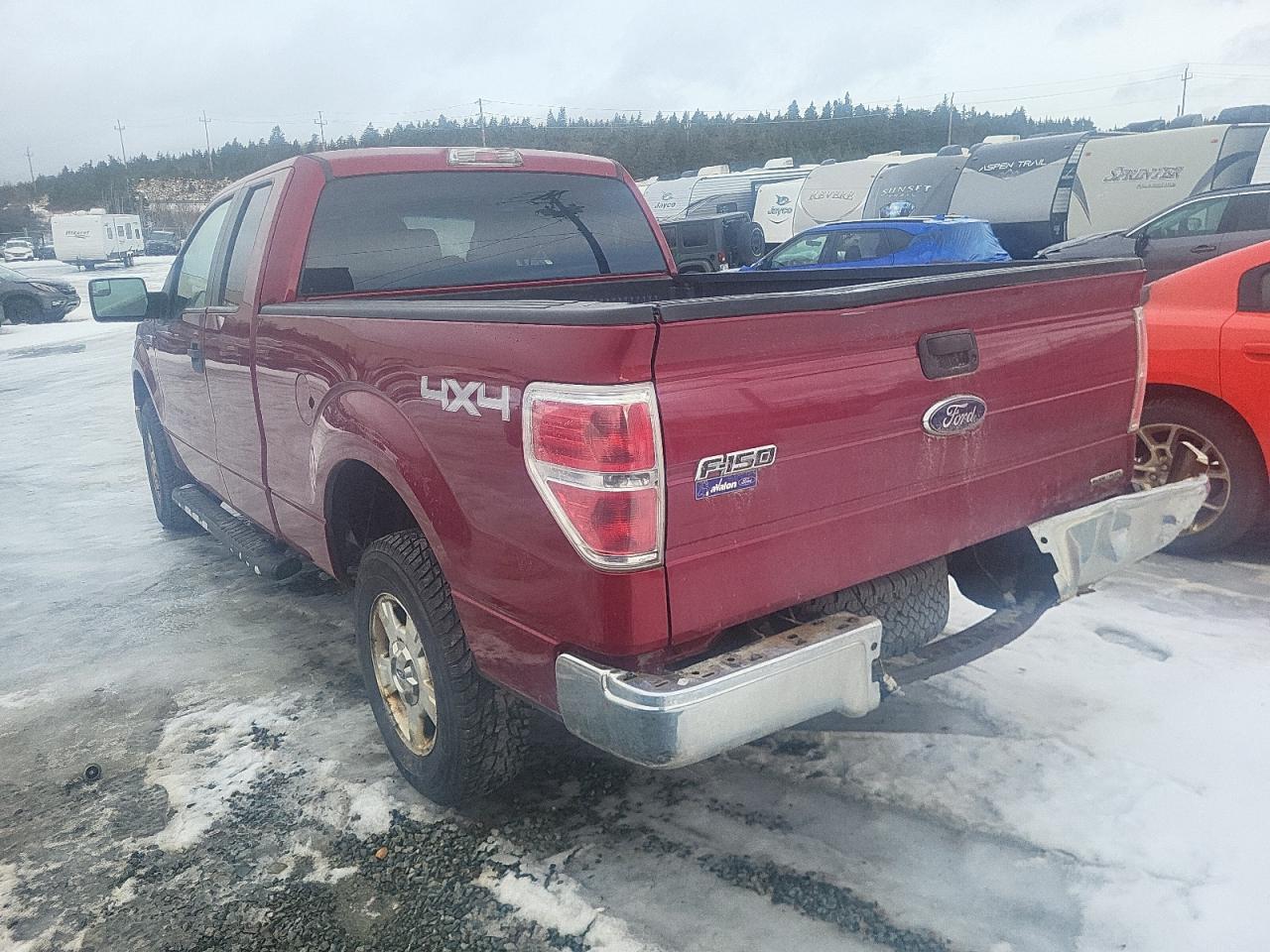 2014 FORD F150 SUPER - Image 2