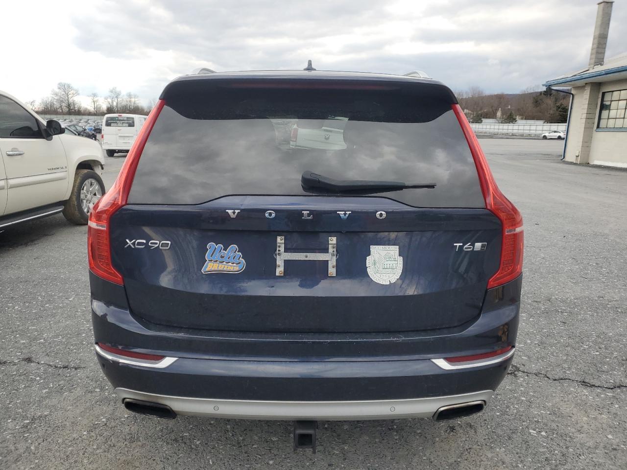 2016 VOLVO XC90 T6 - Image 6