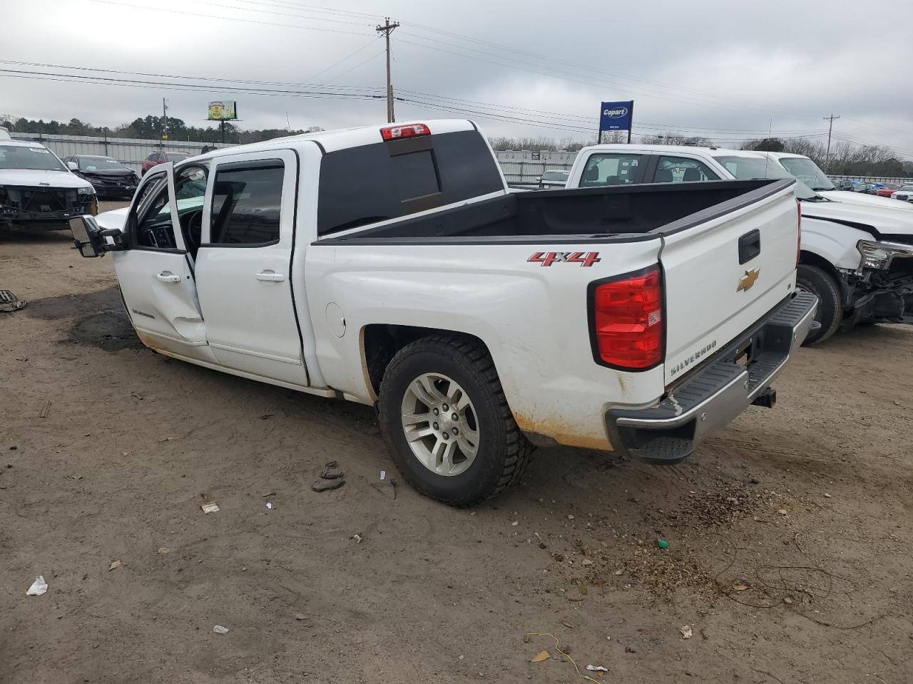 2018 CHEVROLET SILVERADO - Image 2