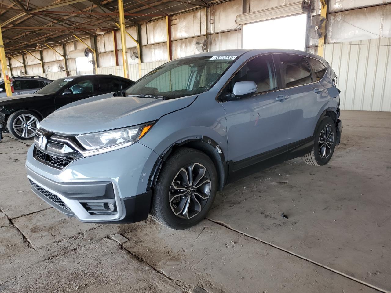 2022 HONDA CR-V EX
