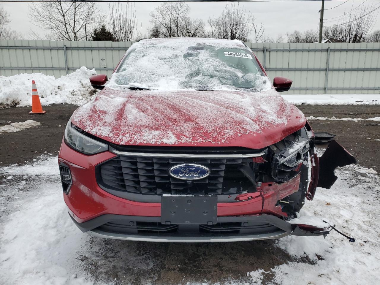 2023 FORD ESCAPE PLA - Фото 5
