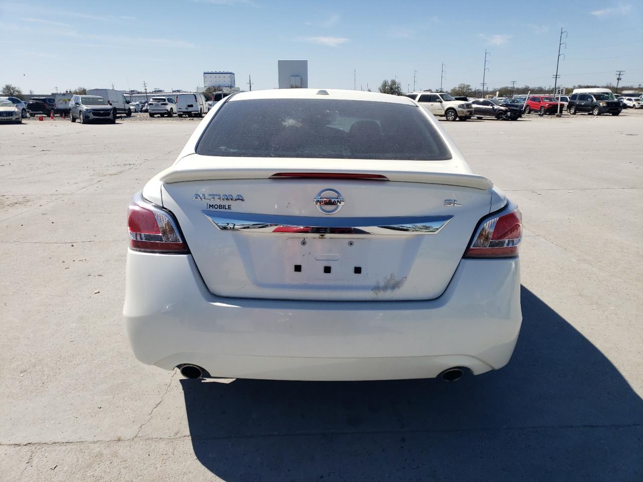 2015 NISSAN ALTIMA 2.5 - Фото 6