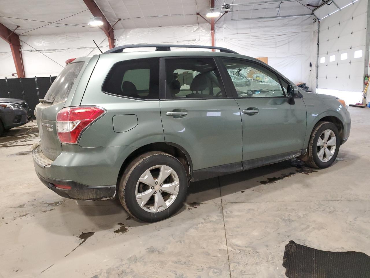 2015 SUBARU FORESTER 2 - Image 3