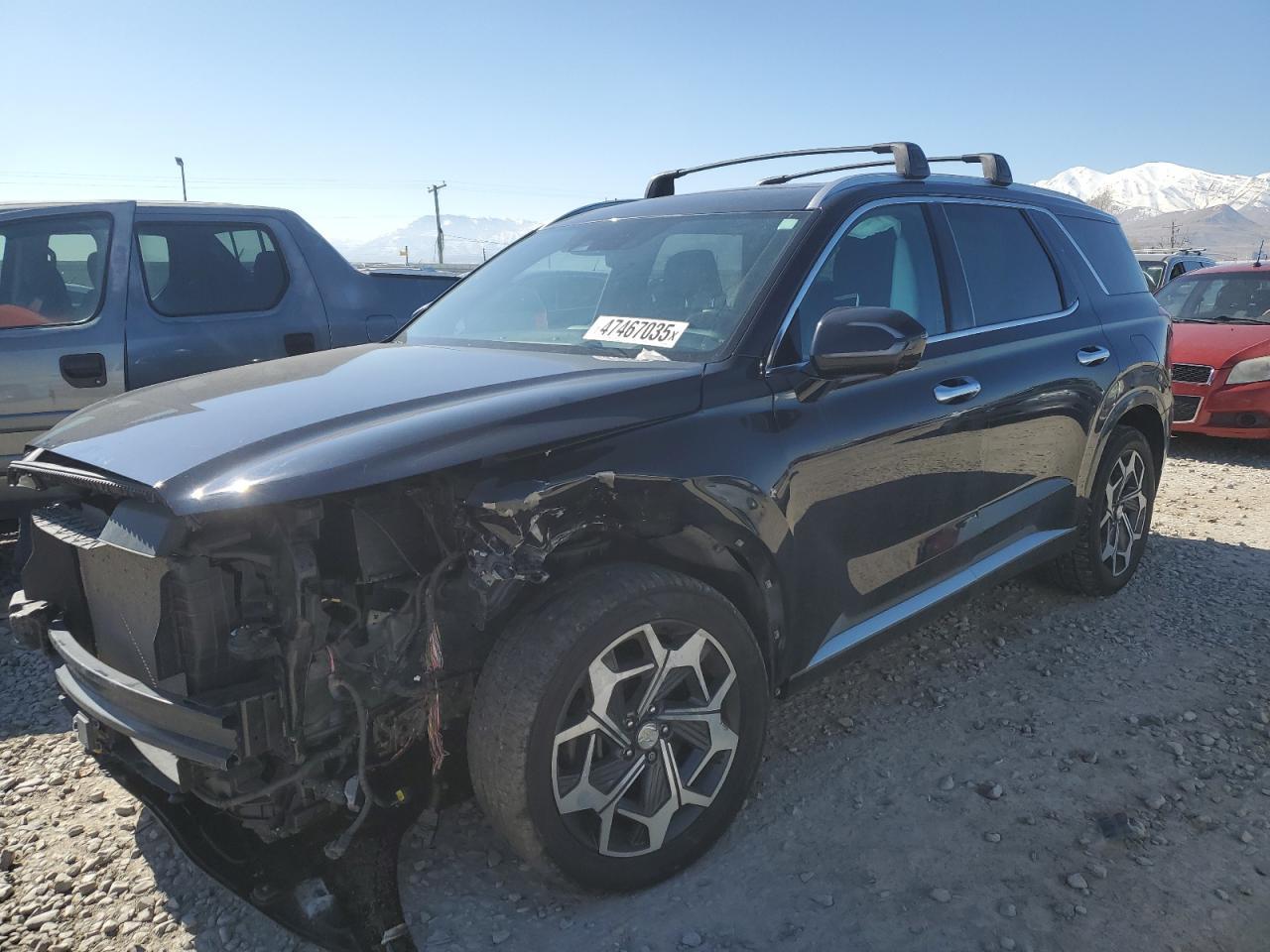 2021 HYUNDAI PALISADE C