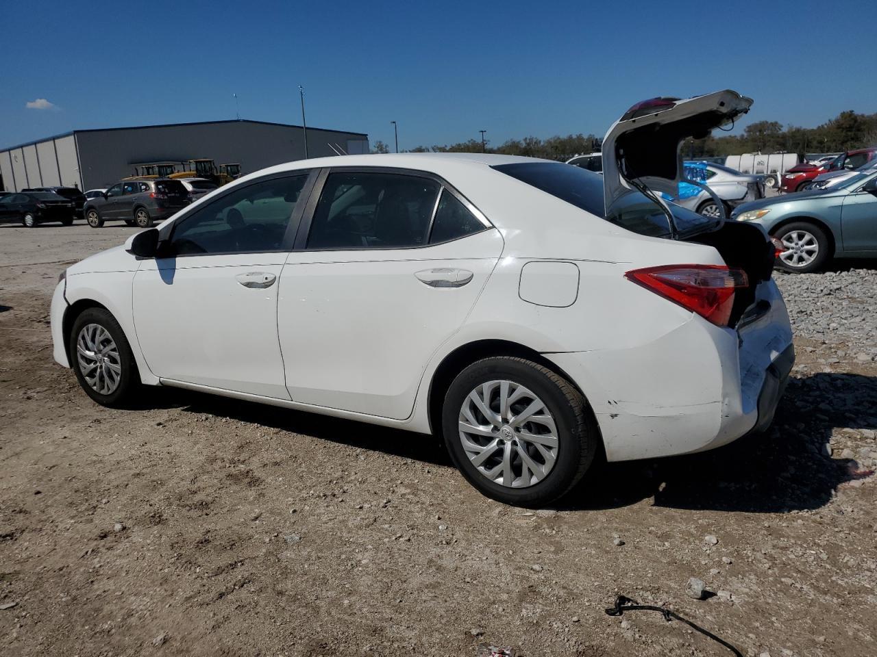 2019 TOYOTA COROLLA L - Image 2
