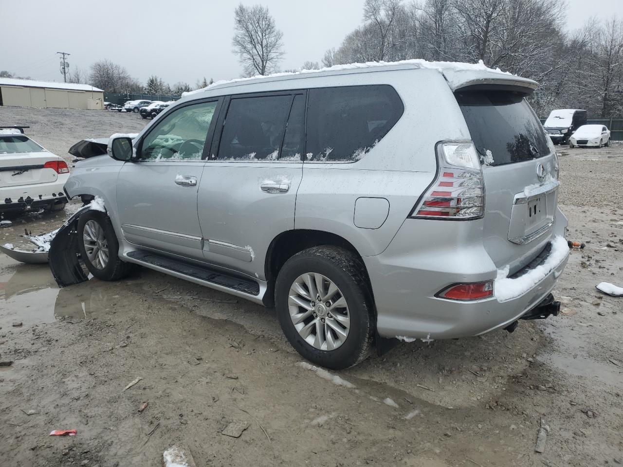 2017 LEXUS GX 460 - Фото 2