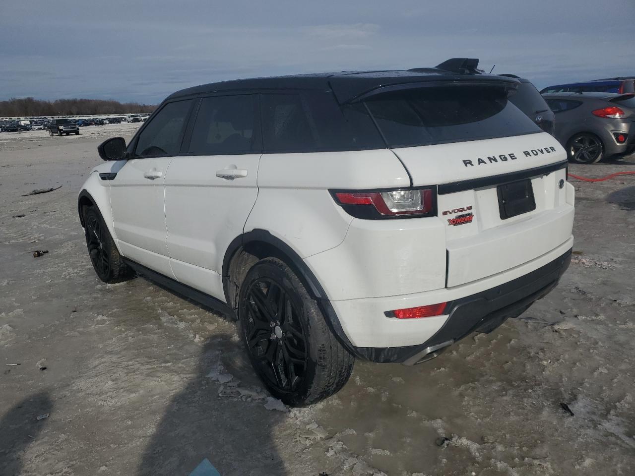 2016 LAND ROVER RANGE ROVE - Image 2