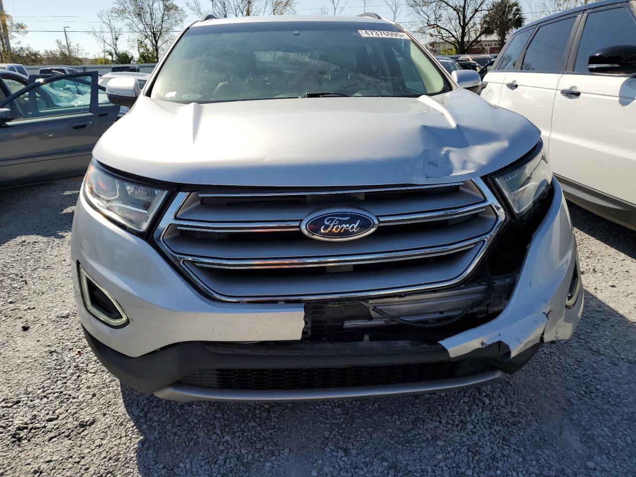 2017 FORD EDGE SEL - Фото 5