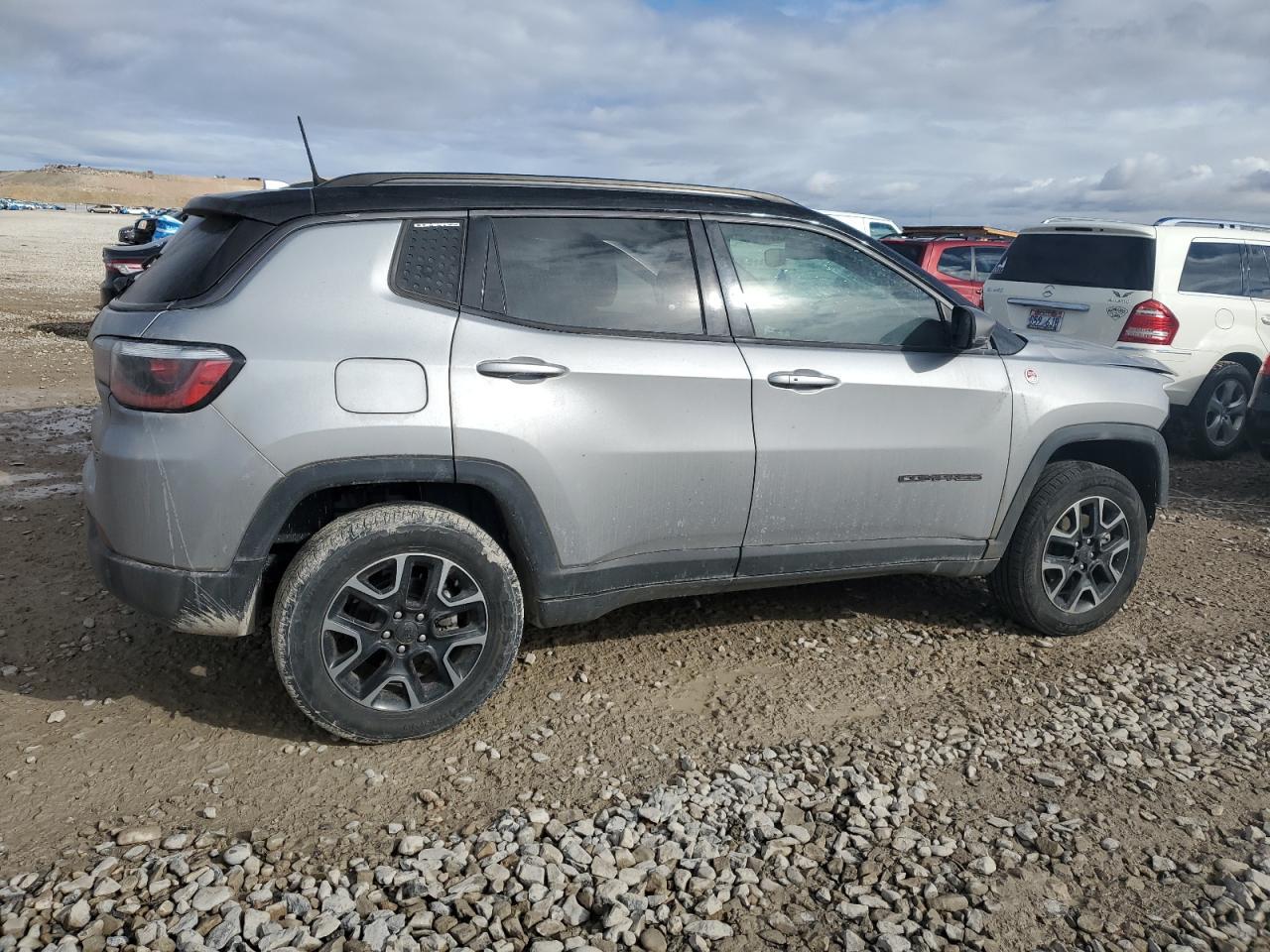 2019 JEEP COMPASS TR - Image 3