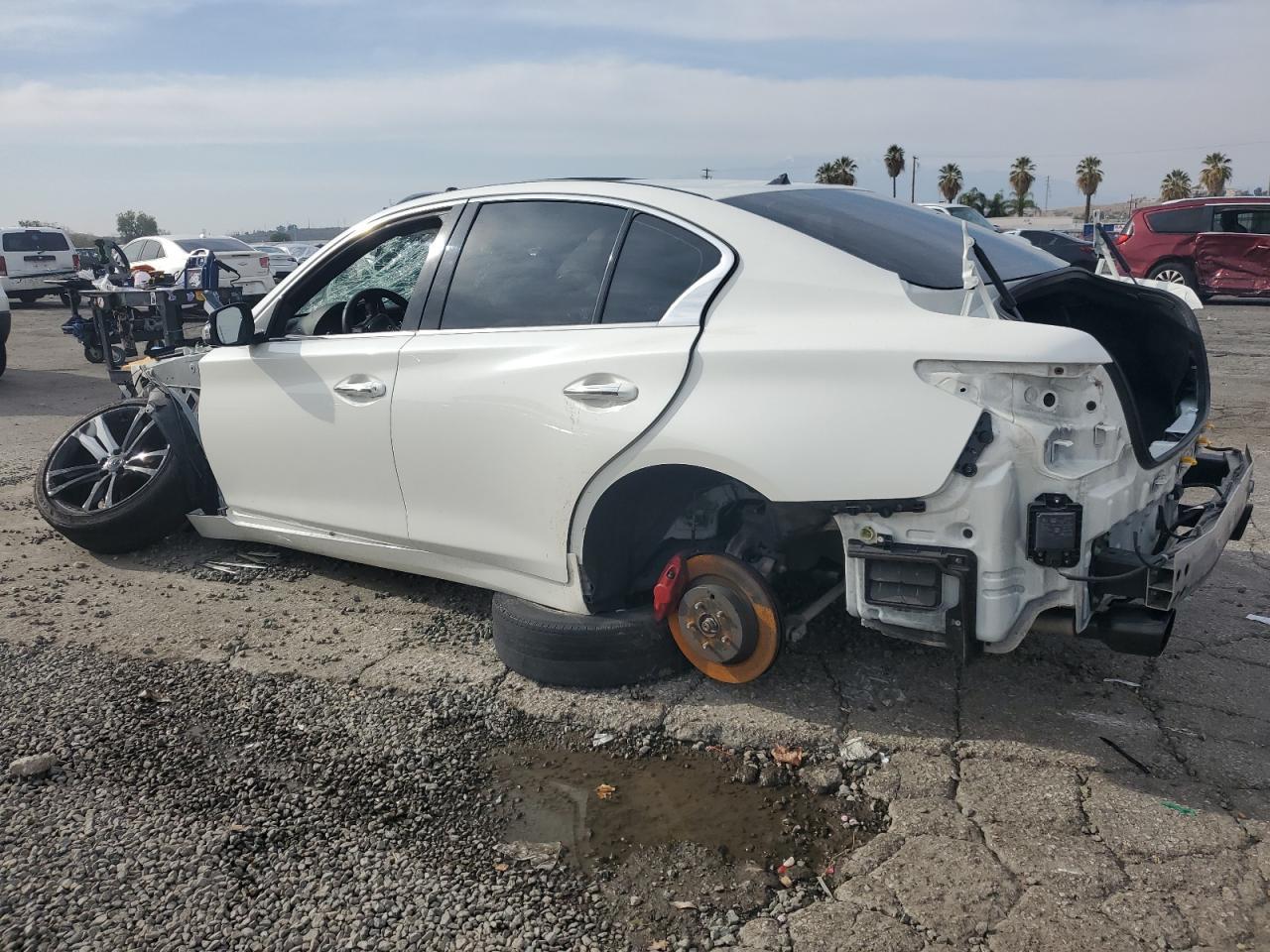2020 INFINITI Q50 RED SP - Image 2