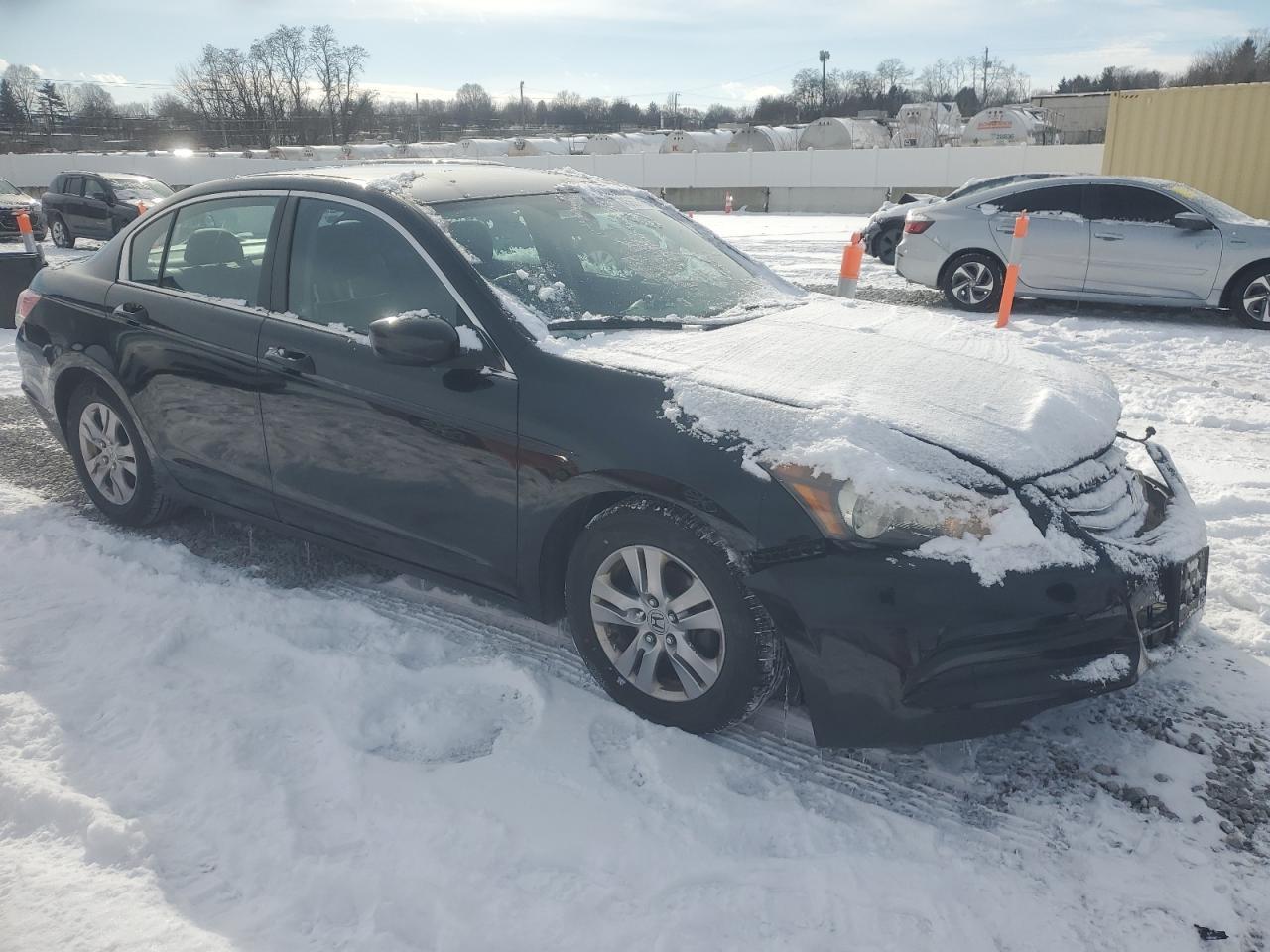 2012 HONDA ACCORD SE - Image 4