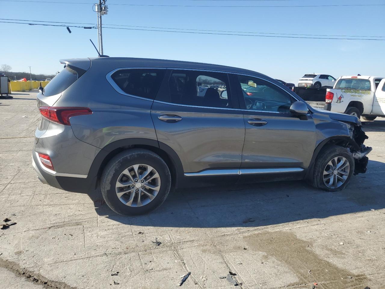 2020 HYUNDAI SANTA FE S - Image 3
