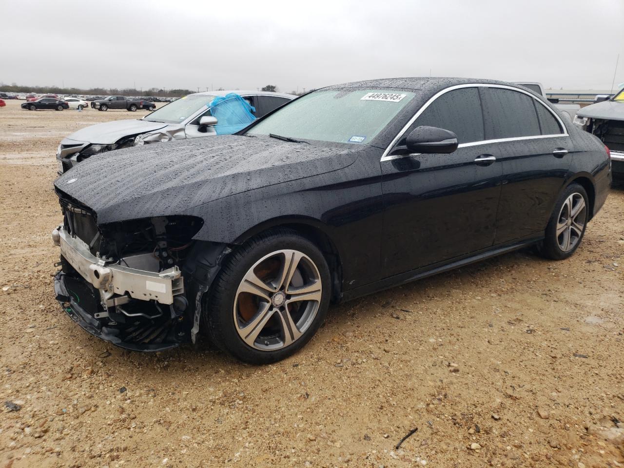 2017 MERCEDES-BENZ E 300