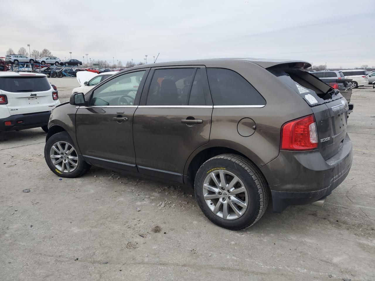 2011 FORD EDGE LIMIT - Image 2
