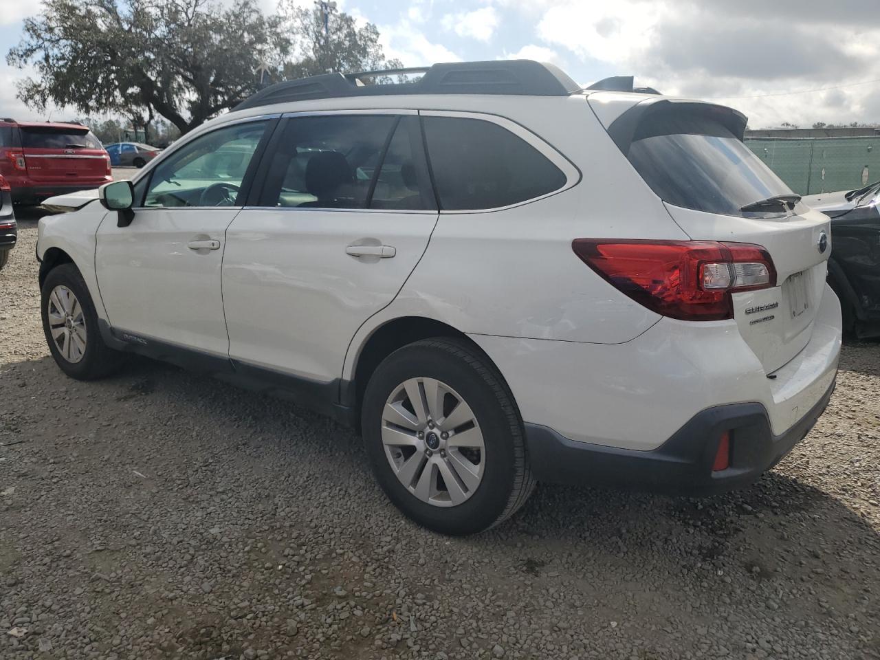 2018 SUBARU OUTBACK 2. - Image 2