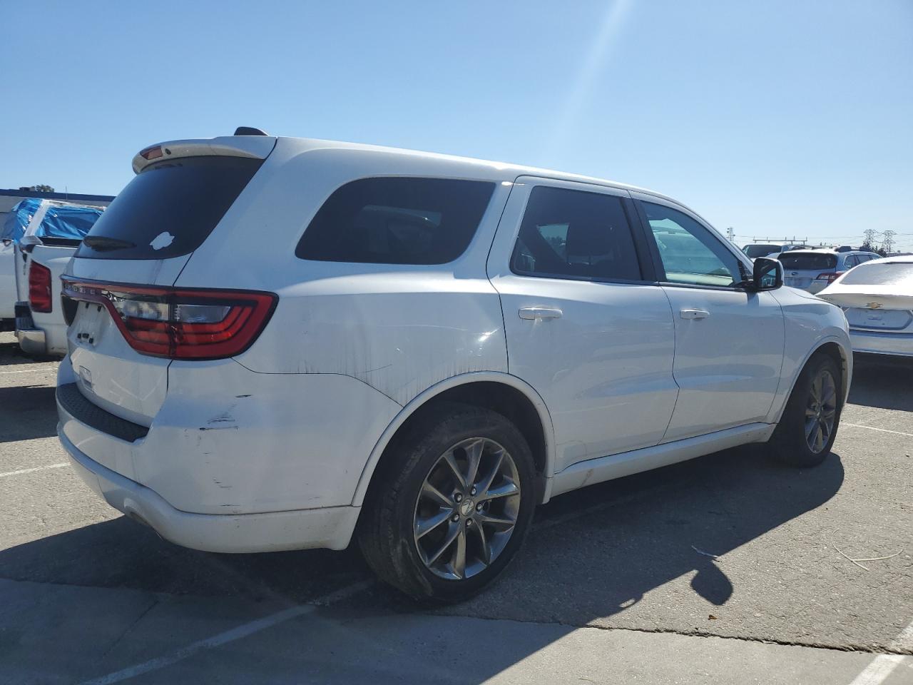 2014 DODGE DURANGO SX - Image 3